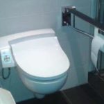 Behindertentoilette